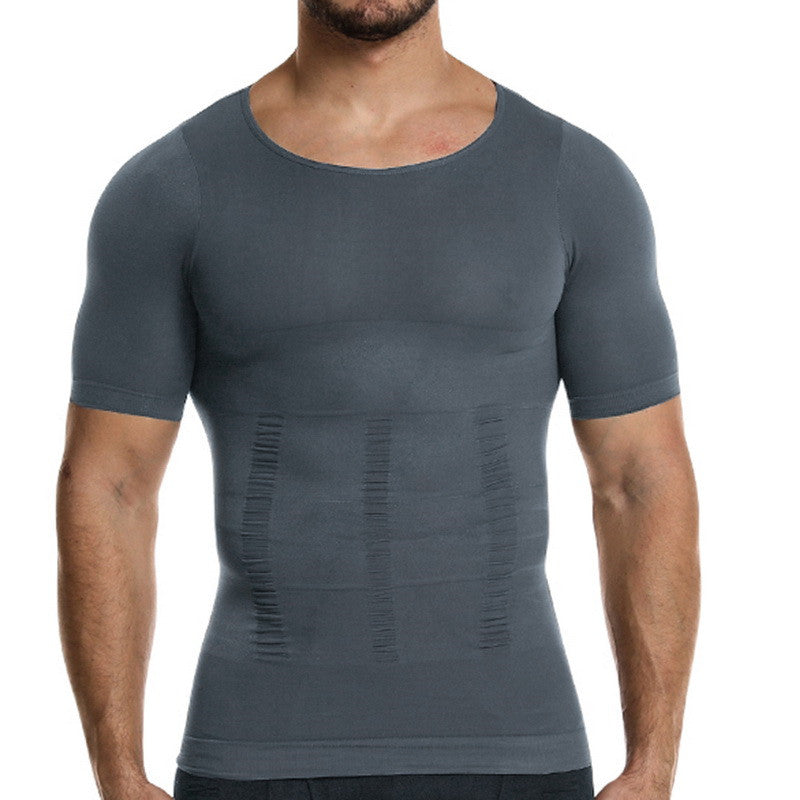 SHAPERLUV™ Male Shaper Shirt | 70% OFF