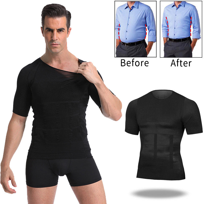 SHAPERLUV™ Male Shaper Shirt | 70% OFF