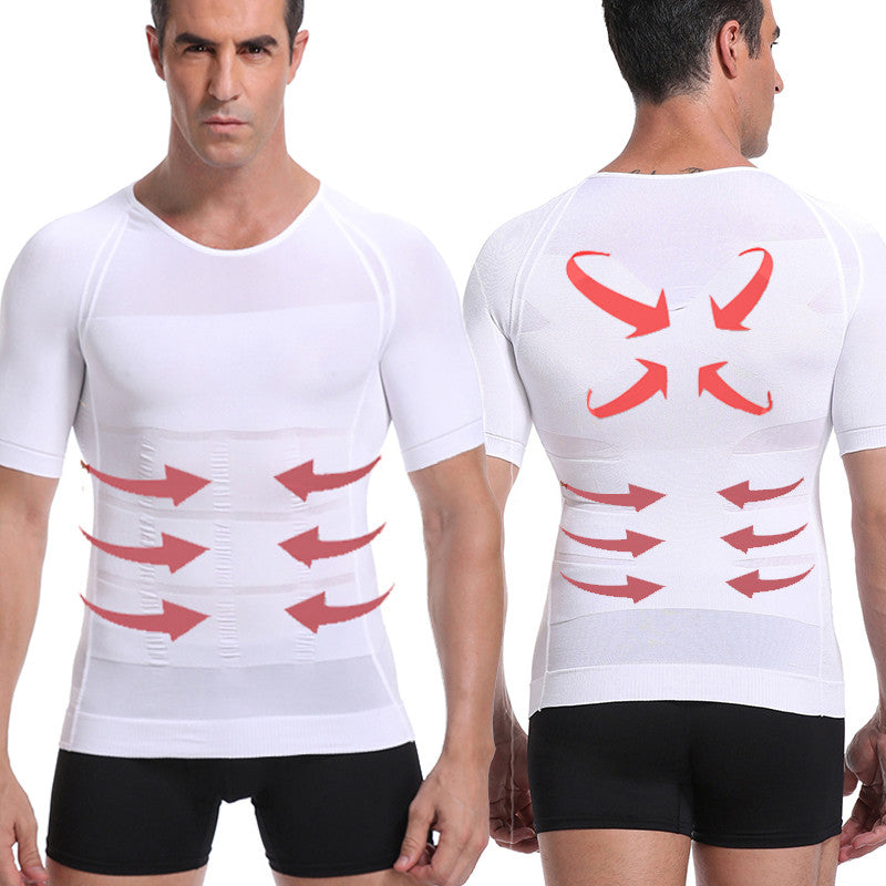 SHAPERLUV™ Male Shaper Shirt | 70% OFF