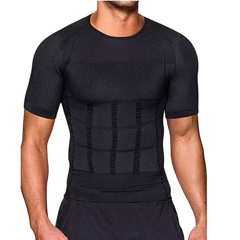 SHAPERLUV™ Male Shaper Shirt | 70% OFF