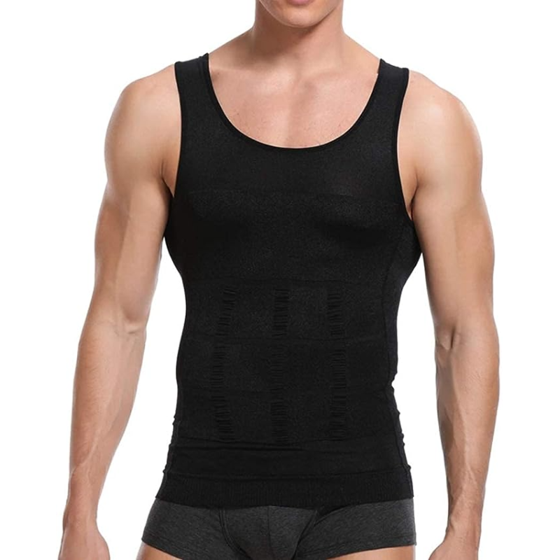 SHAPERLUV™ Male Shaper Tank | Buy 1 Get 1 FREE