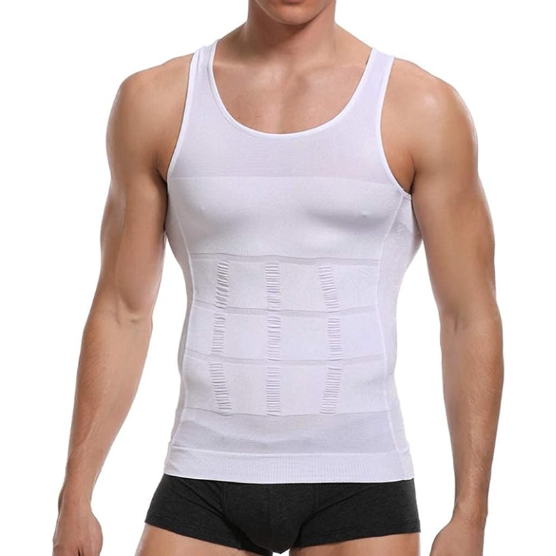 SHAPERLUV™ Male Shaper Tank | Buy 1 Get 1 FREE