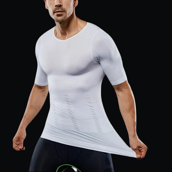 SHAPERLUV™ Male Shaper Shirt | 70% OFF